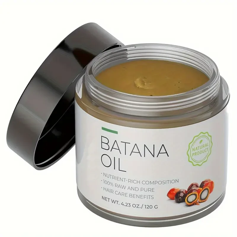 Batana Oil for Hair Care, Dr. Sebi Batana Oil
