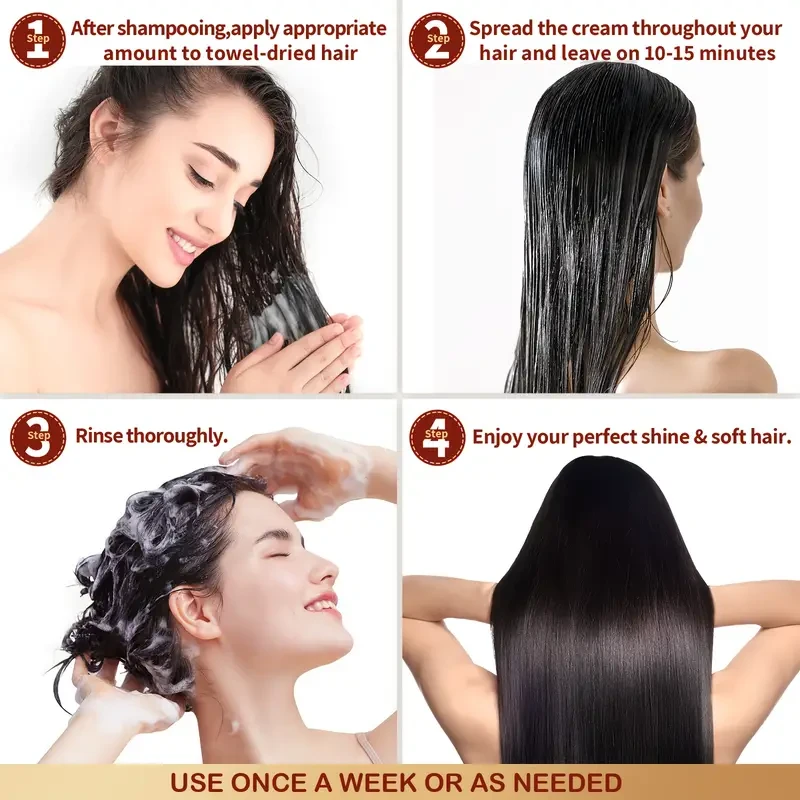 MEIDU Keratin Hair Mask 500ml