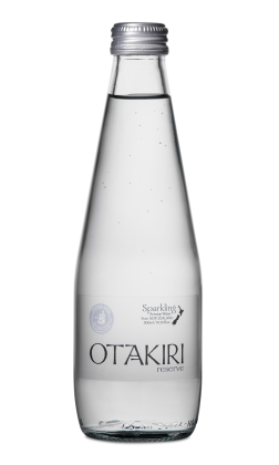 Water Sparkling Glass Screw Cap - Dry Store