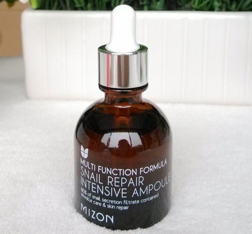 MIZON Snail Ampoules Repair And Regeneration