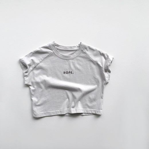 Korean Style Japanese Style Simple All-match Tops