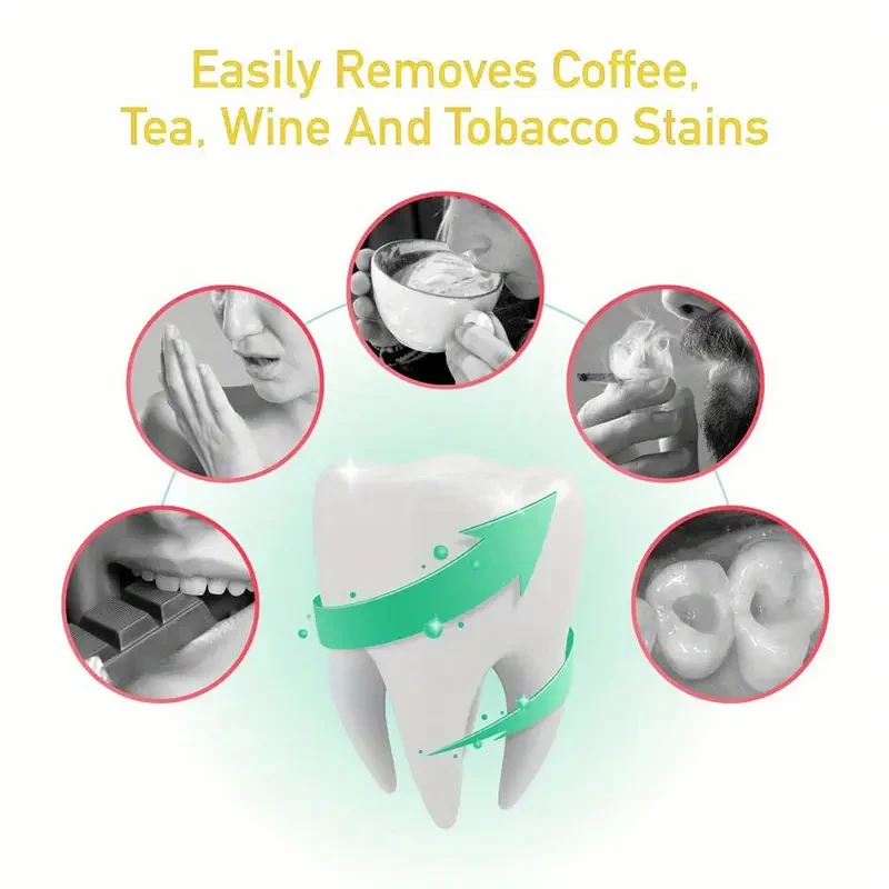 GZE Baking Soda Toothpaste Gel