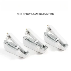 Portable Mini Sewing Machine