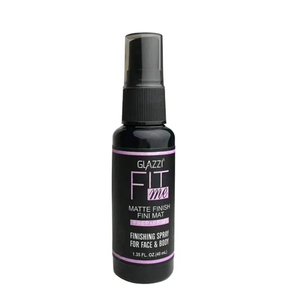 Long-Lasting Makeup Setting Spray Moisturizing Matte Finish with Oil Control