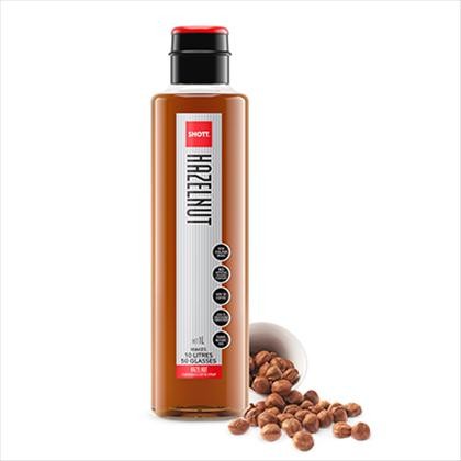 Syrup Hazelnut - Dry Store
