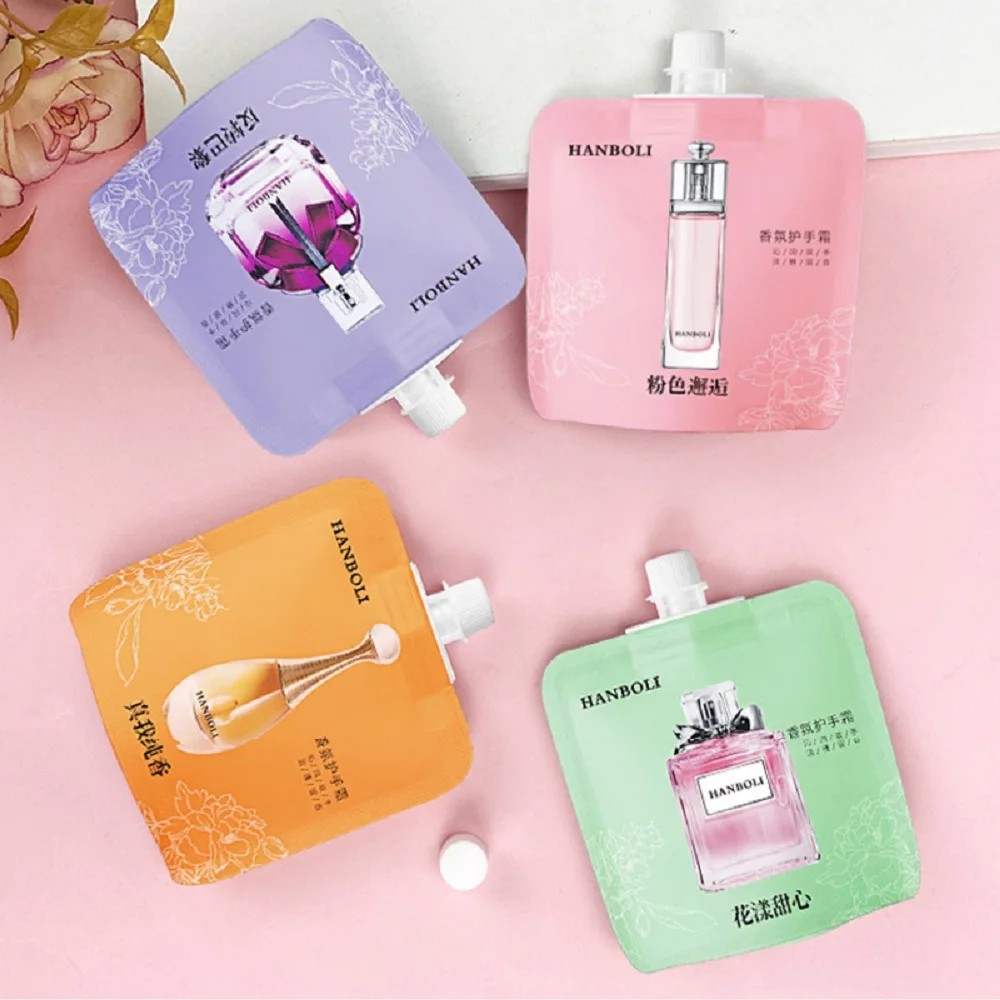 30ml Hand Cream for Women Long-Lasting Fragrance, Deep Moisturizing, and Dry Skin Repair