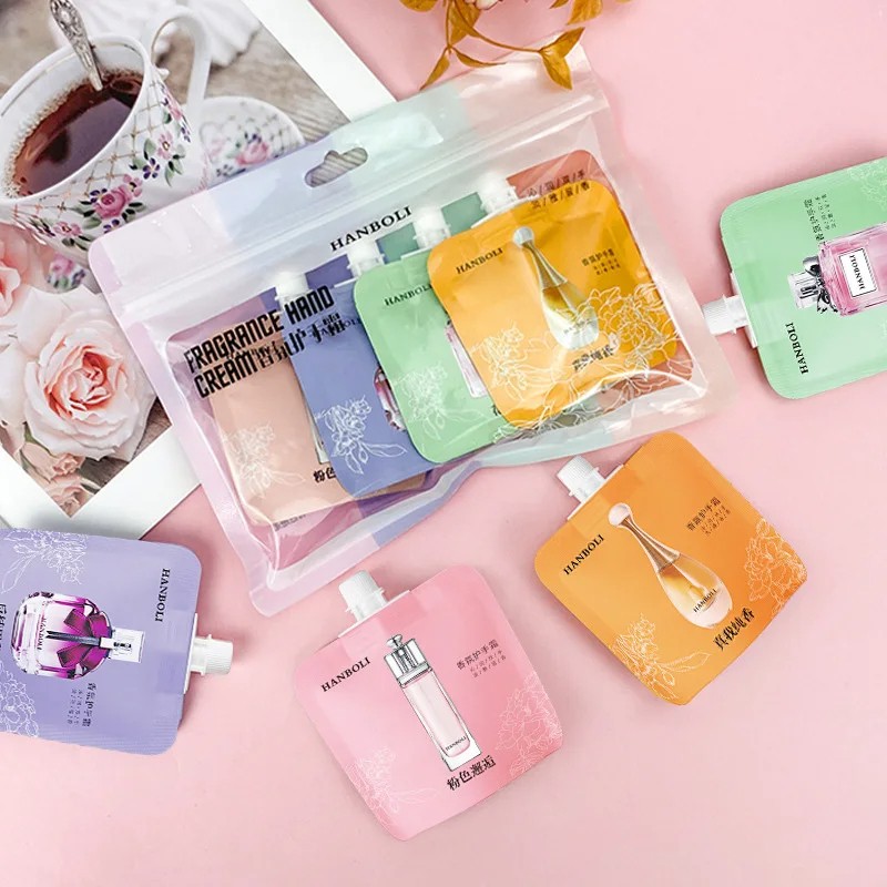 30ml Hand Cream for Women Long-Lasting Fragrance, Deep Moisturizing, and Dry Skin Repair