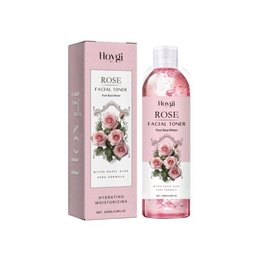 Rose Moisturizing Lotion Replenishment