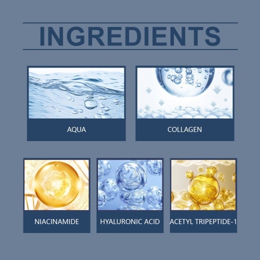 Moisturizing Lotion Facial Nourishing Repair