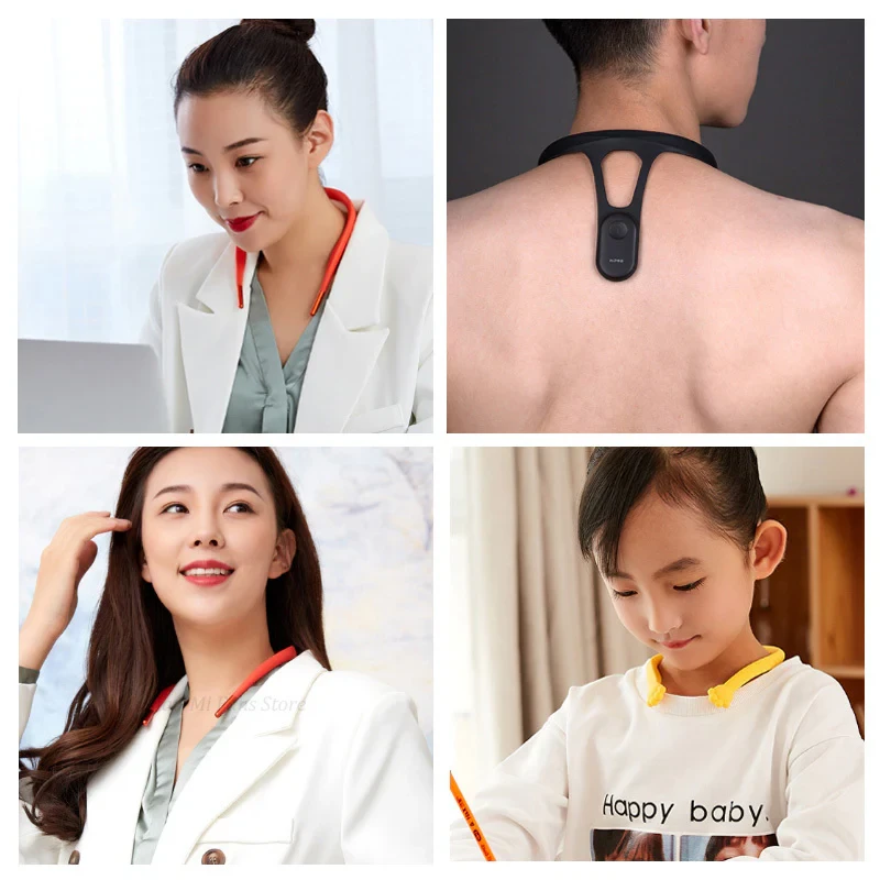 Smart Posture Corrector – Revolutionizing Posture Improvement