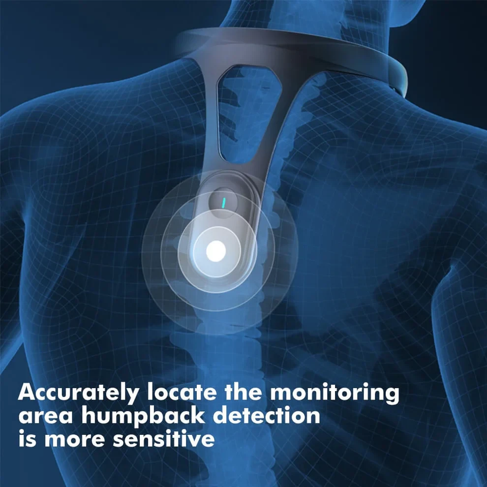 Smart Posture Corrector – Revolutionizing Posture Improvement