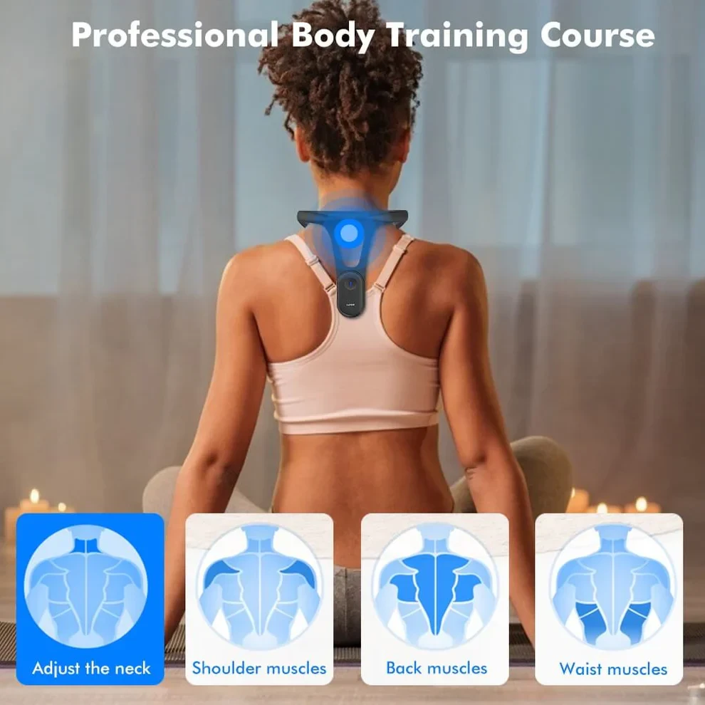 Smart Posture Corrector – Revolutionizing Posture Improvement