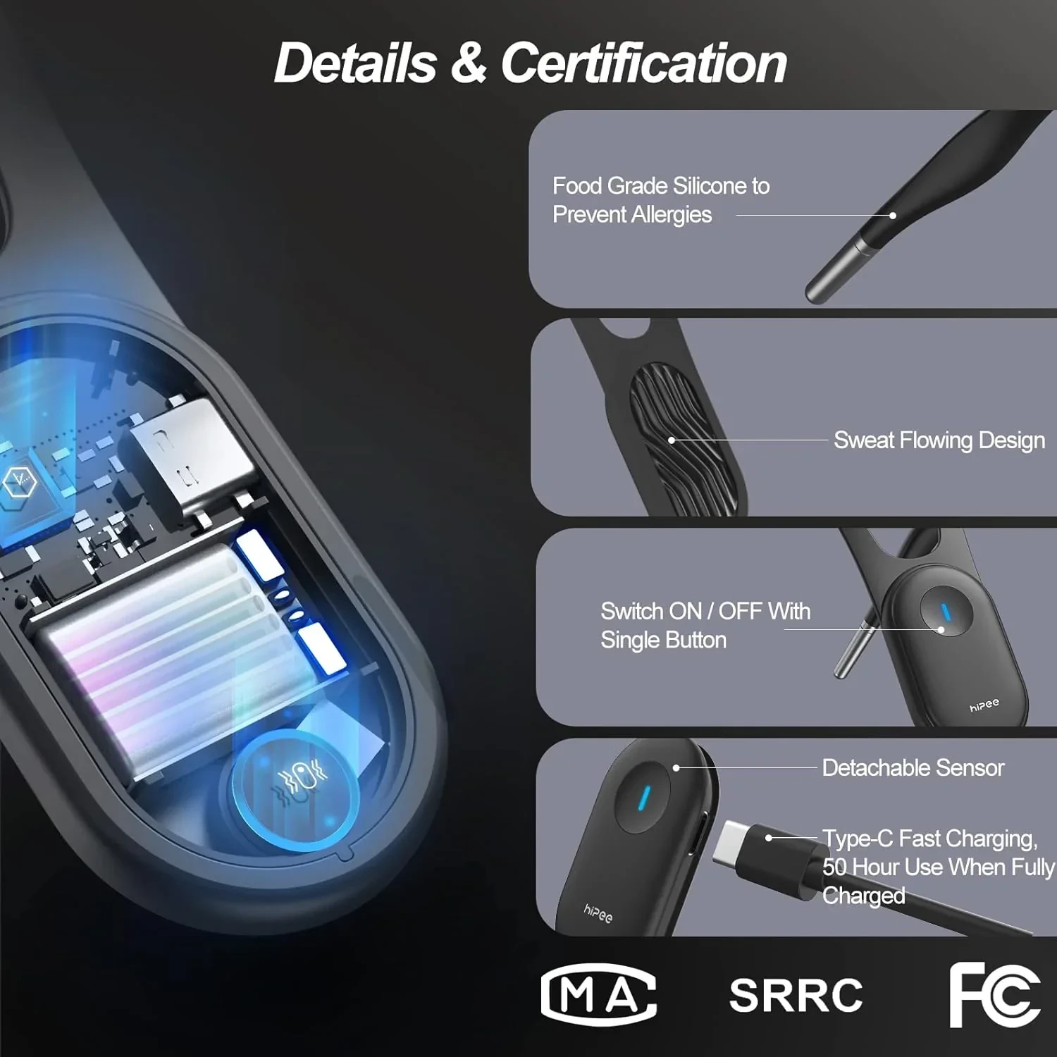 Smart Posture Corrector – Revolutionizing Posture Improvement