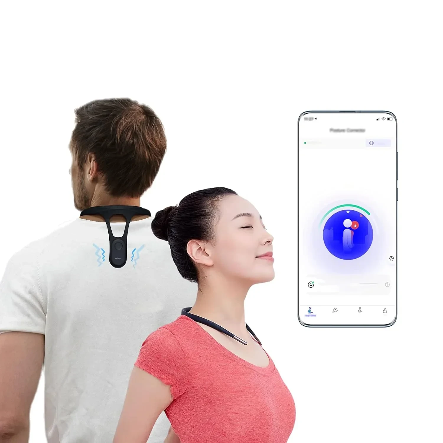 Smart Posture Corrector – Revolutionizing Posture Improvement