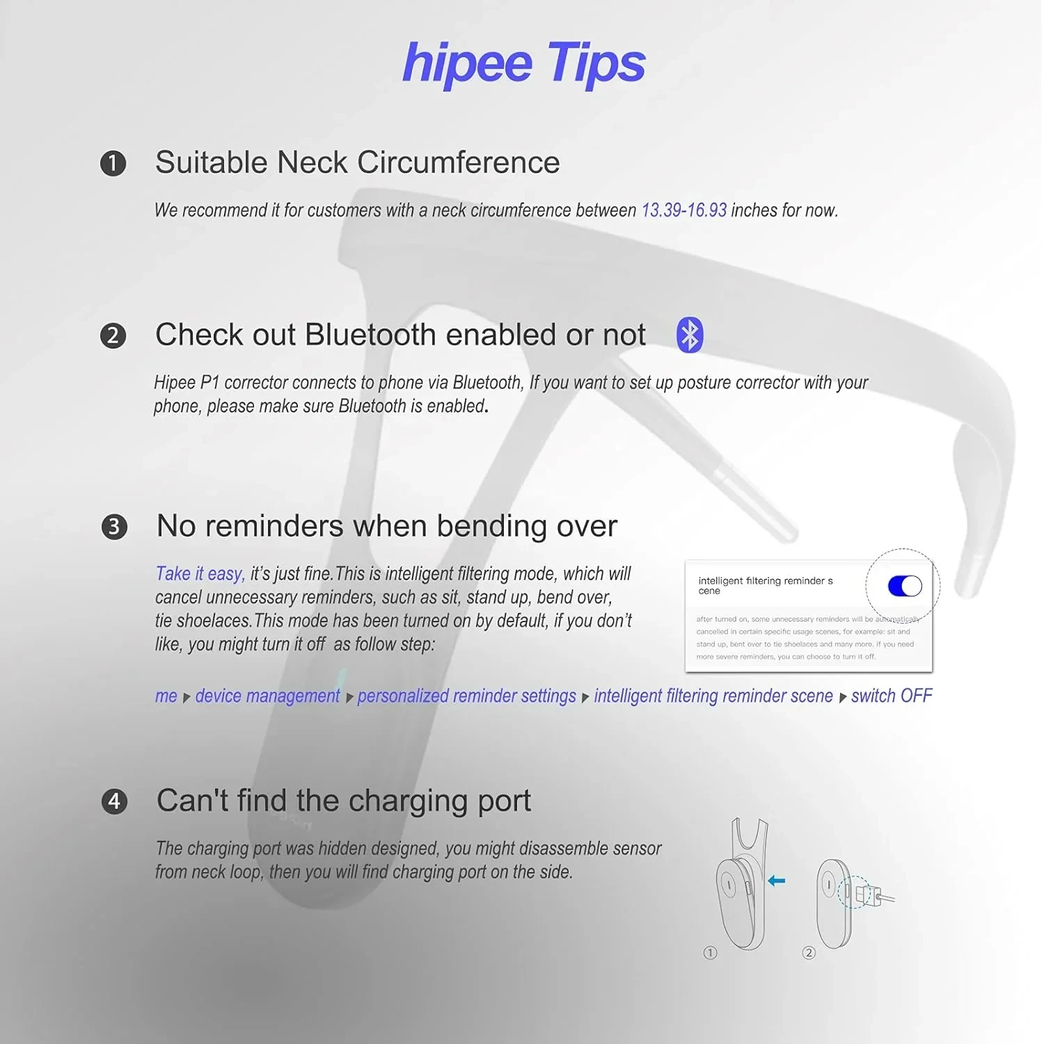 Smart Posture Corrector – Revolutionizing Posture Improvement