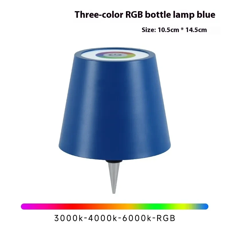 ✨3 Color Rechargeable LED Bottle Lights