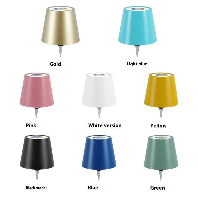 ✨3 Color Rechargeable LED Bottle Lights