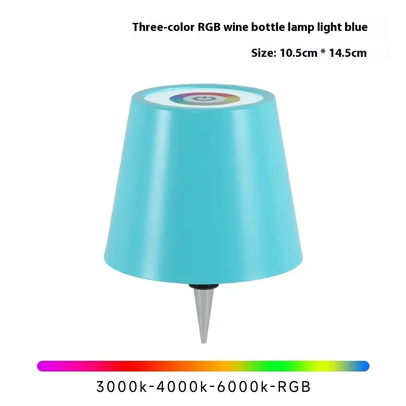 ✨3 Color Rechargeable LED Bottle Lights