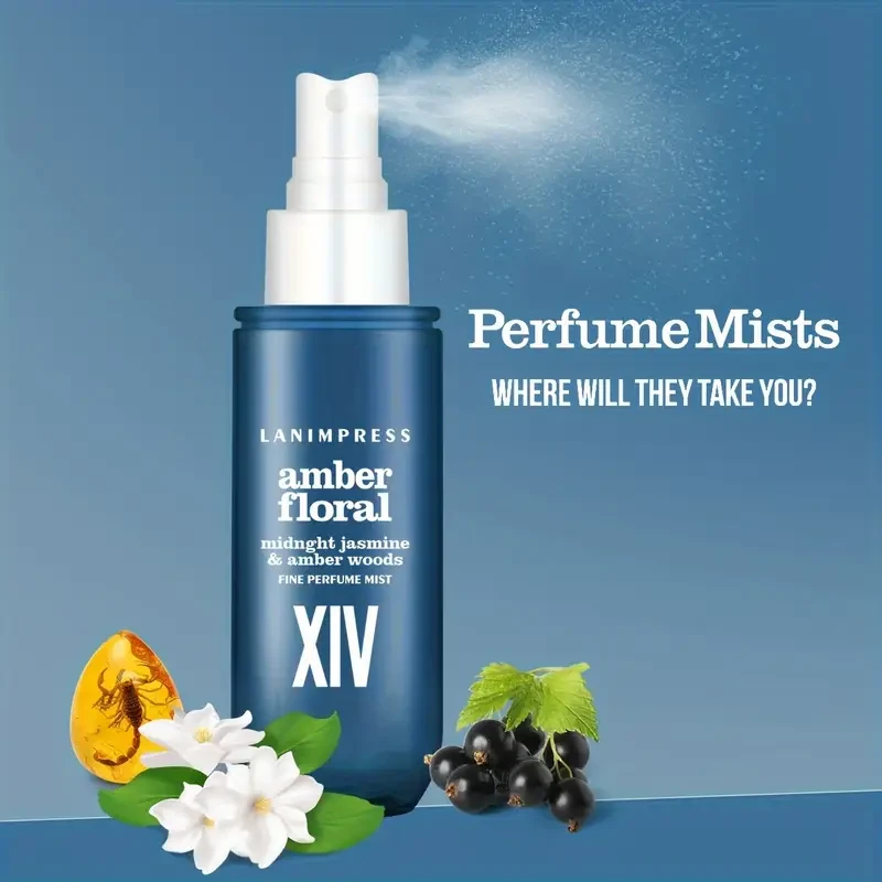 Lanimpress Samba Passion XIV Body Spray