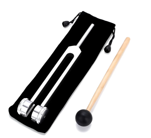 128 Hz Healing Instrument