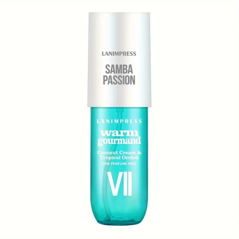 LANIMPRESS Samba Passion VII Body Spray