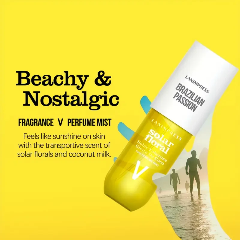 Body&Hair Fragrance Mist