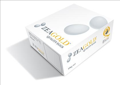 Egg Yolk Sugared Pasteurised