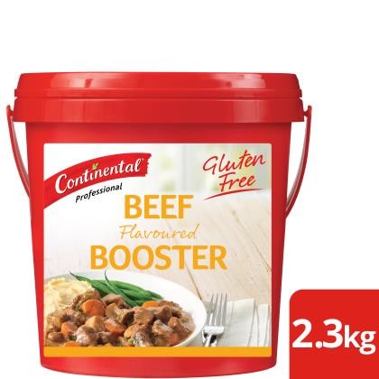 Booster Beef Gluten Free