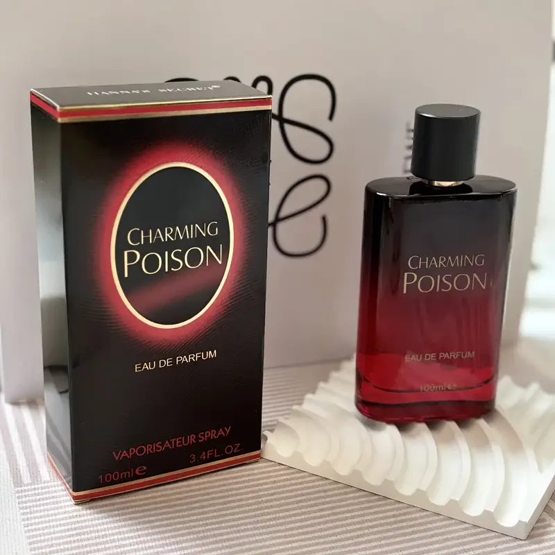 Charming Passion Series Women's Eau De Toilette