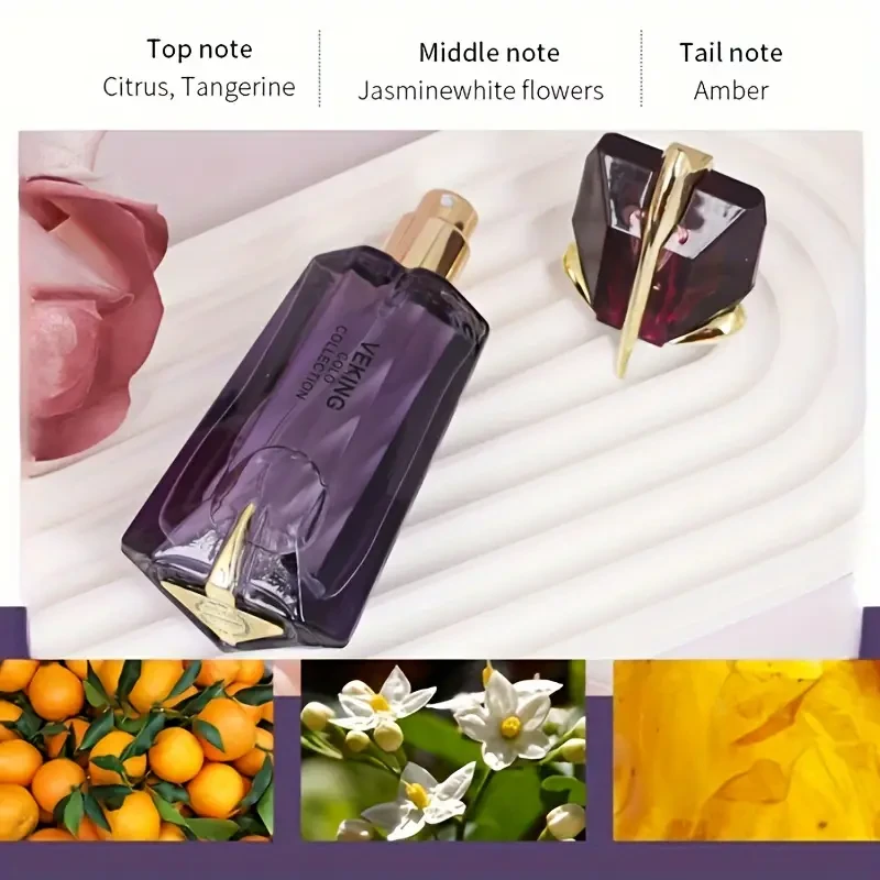 Veking Wood Oriental Concentrated Perfume