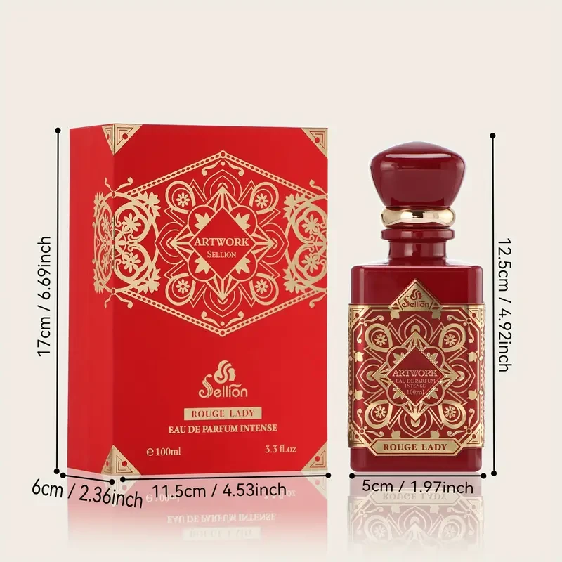 Rouge Women's Perfume-100ml/3.3fl.oz