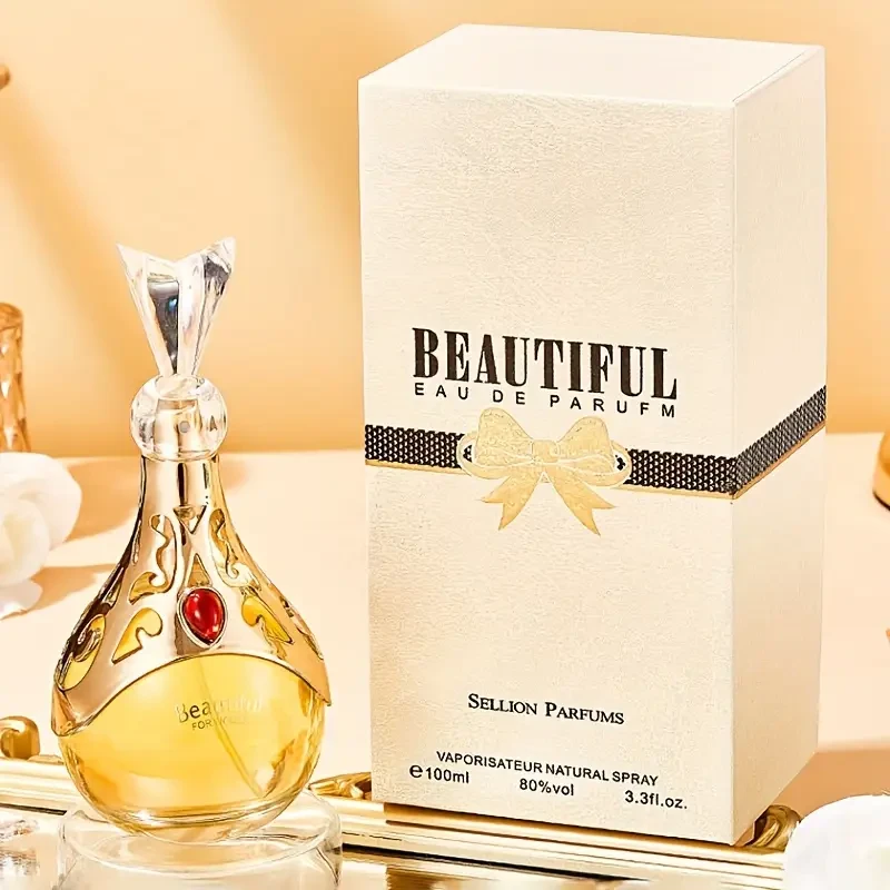 Golden Years Gorgeous People Perfume Top Notes