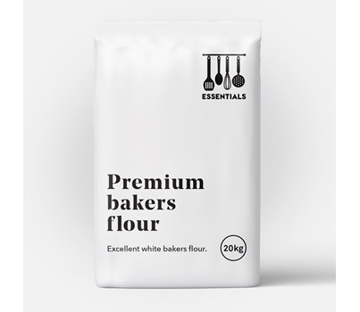 FLOUR BAKER'S PREMIUM BAKERS 20KG (ESSENTIALS 50157648)