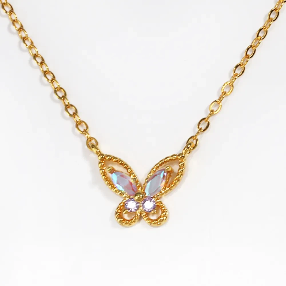 Fashion Best-seller Butterfly Necklace For Women