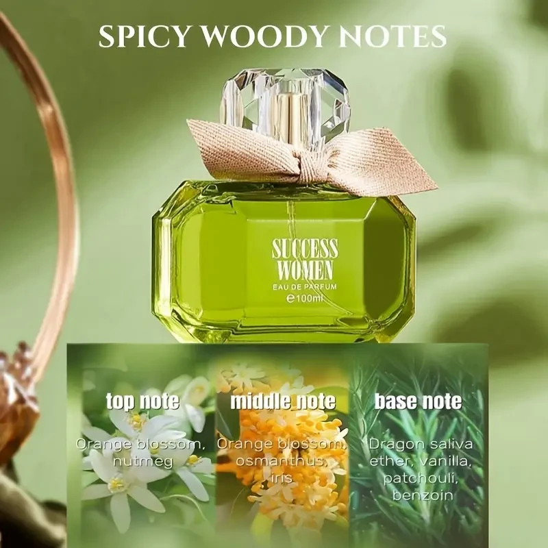 "SUCCESS Women" Eau de Parfum