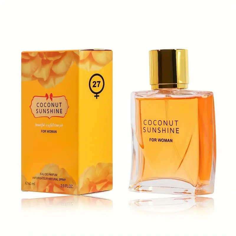 coconut milk lady perfume 60ml
