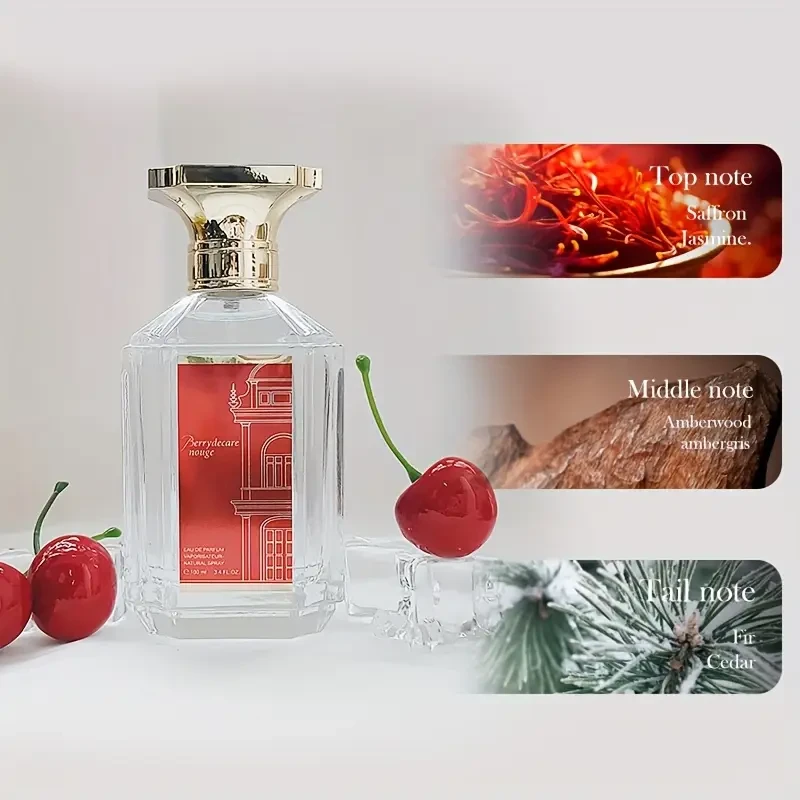 Parfum de Marly, Floral & Fruity Scent