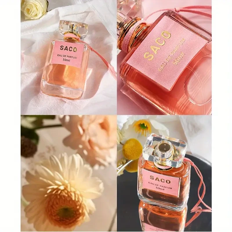 SACO Polaris 50ml Eau De Parfum for Women