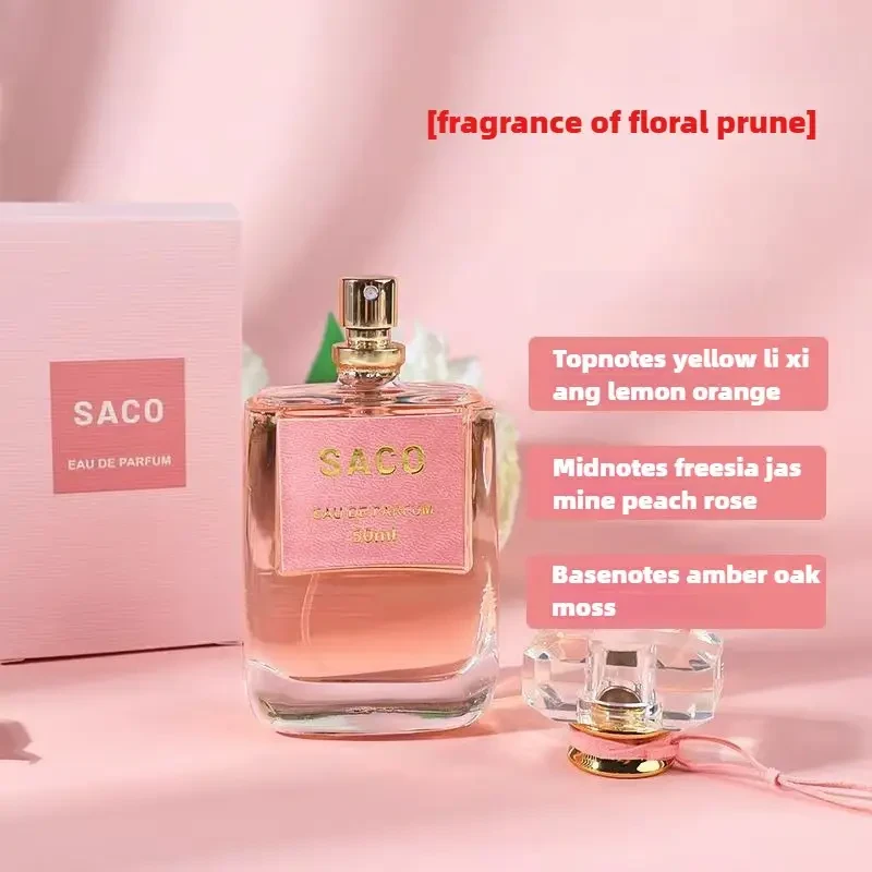 SACO Polaris 50ml Eau De Parfum for Women