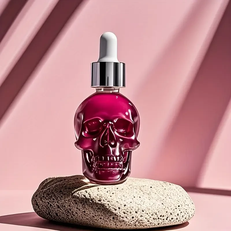 EDIE BAO Fashionable Women's Skull Eau de Parfum