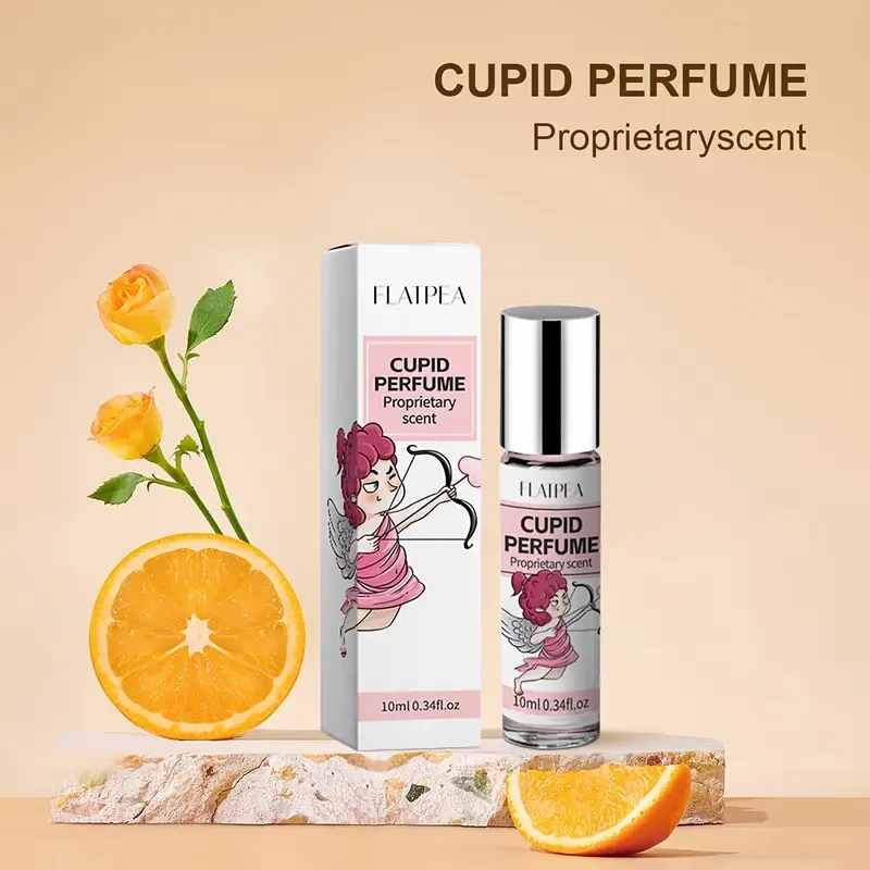 Cupid Rollerball Perfume Oil Lavender for Women