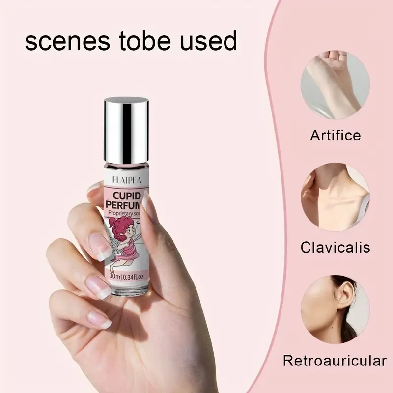 Cupid Rollerball Perfume Oil Lavender for Women