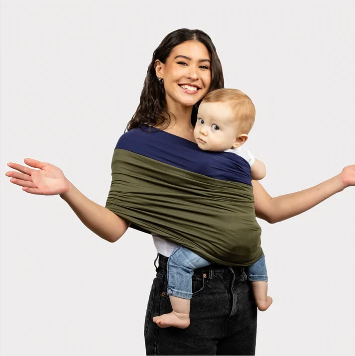 Cozycuddle Baby Carrier Wrap