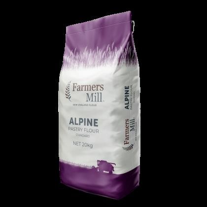 Flour Pastry Alpine