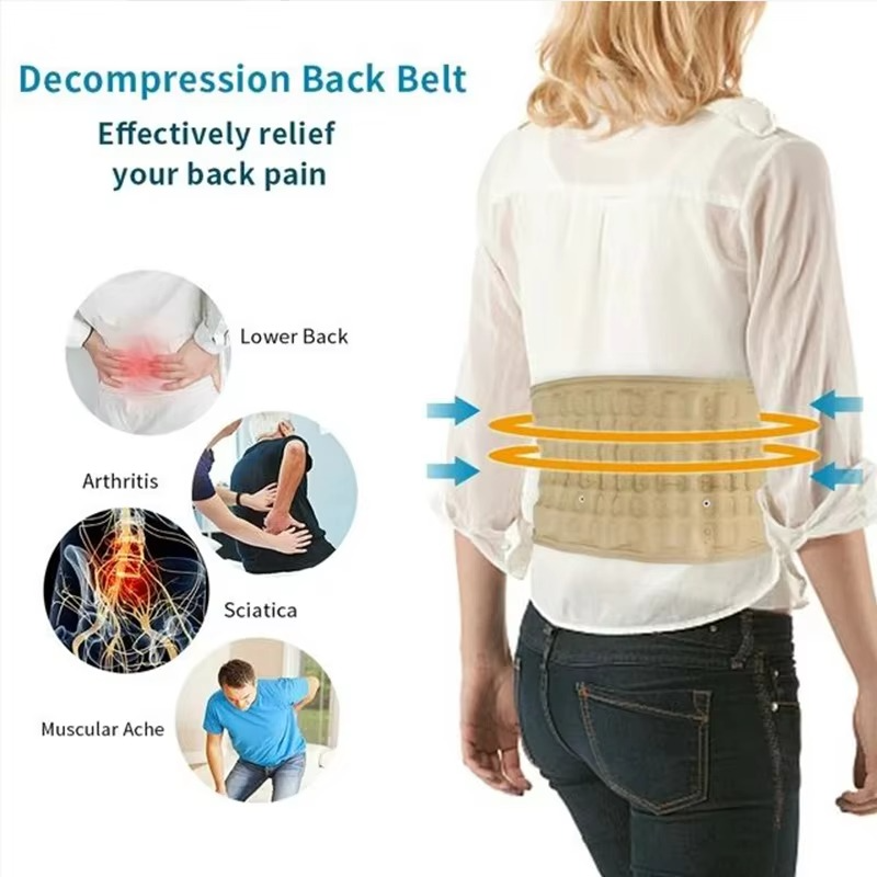 Back Decompression Belt