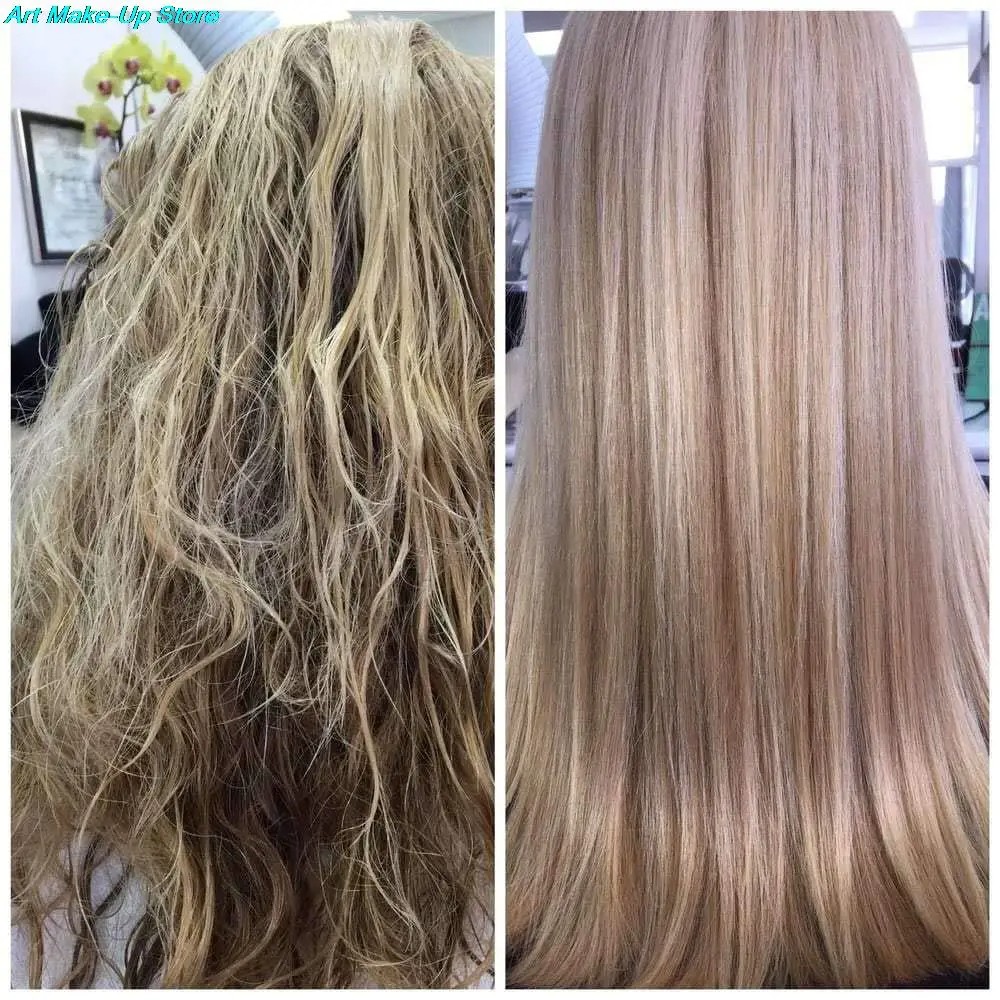 5 In 1 Herbal Essence Softening Repair Cream Moisturizing Hair Mask & Nourishing Hair Conditioner