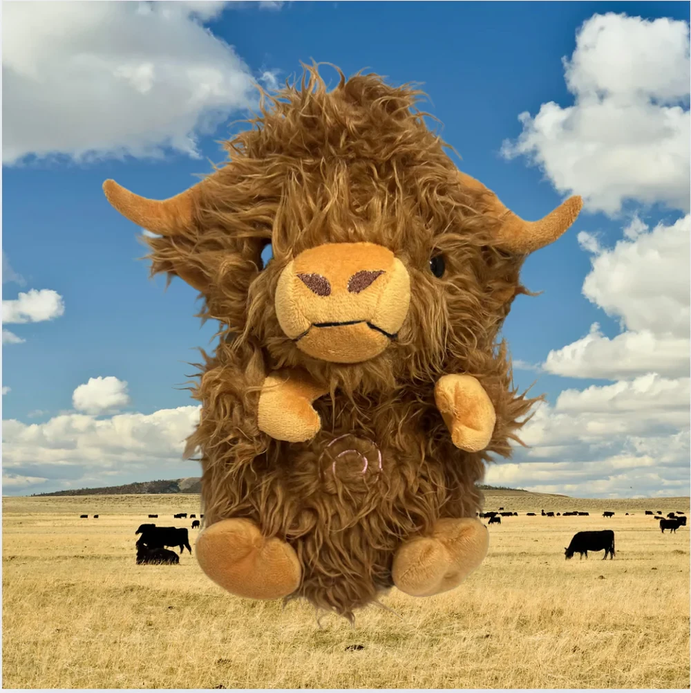 Breathing Sleep Plushies