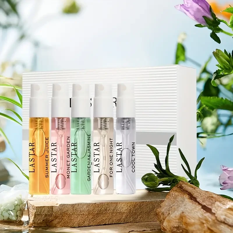 LASTAR Offers a Variety of Scented Perfume Gift Sets