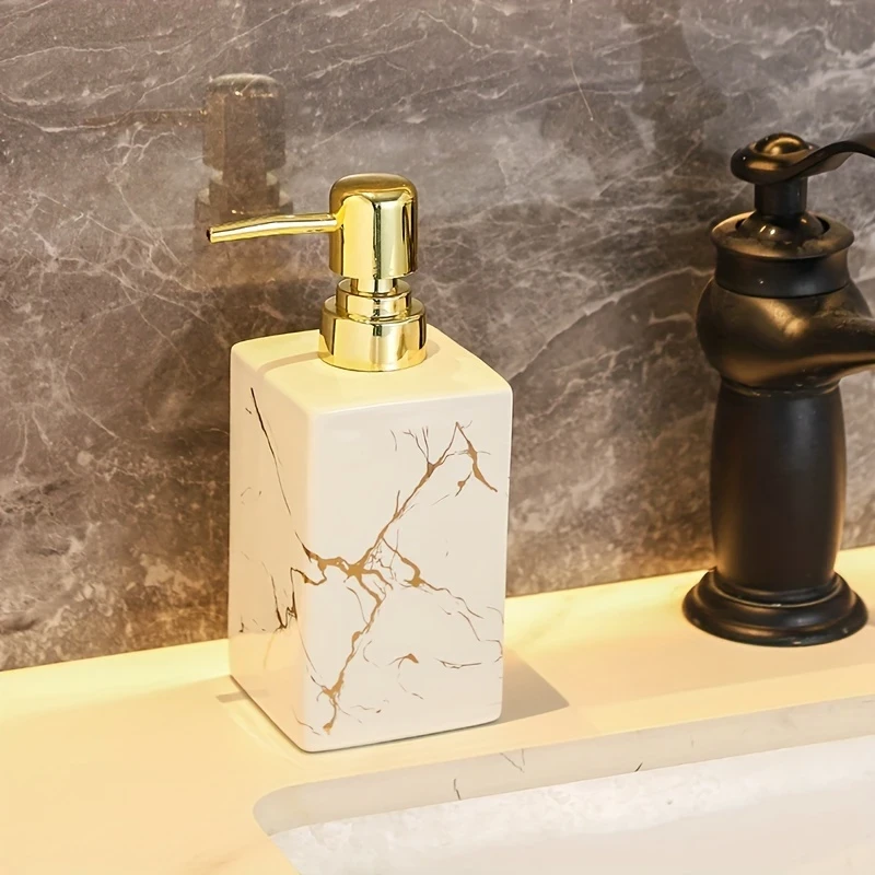 Luxury Shower Gel Shampoo Dispenser