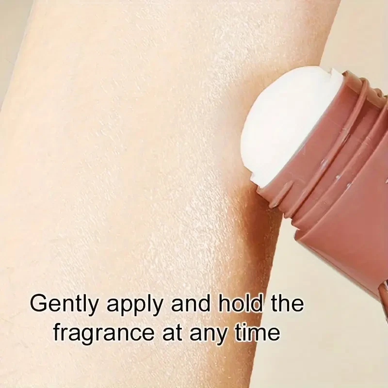 Citrus Scented Portable Solid Perfume